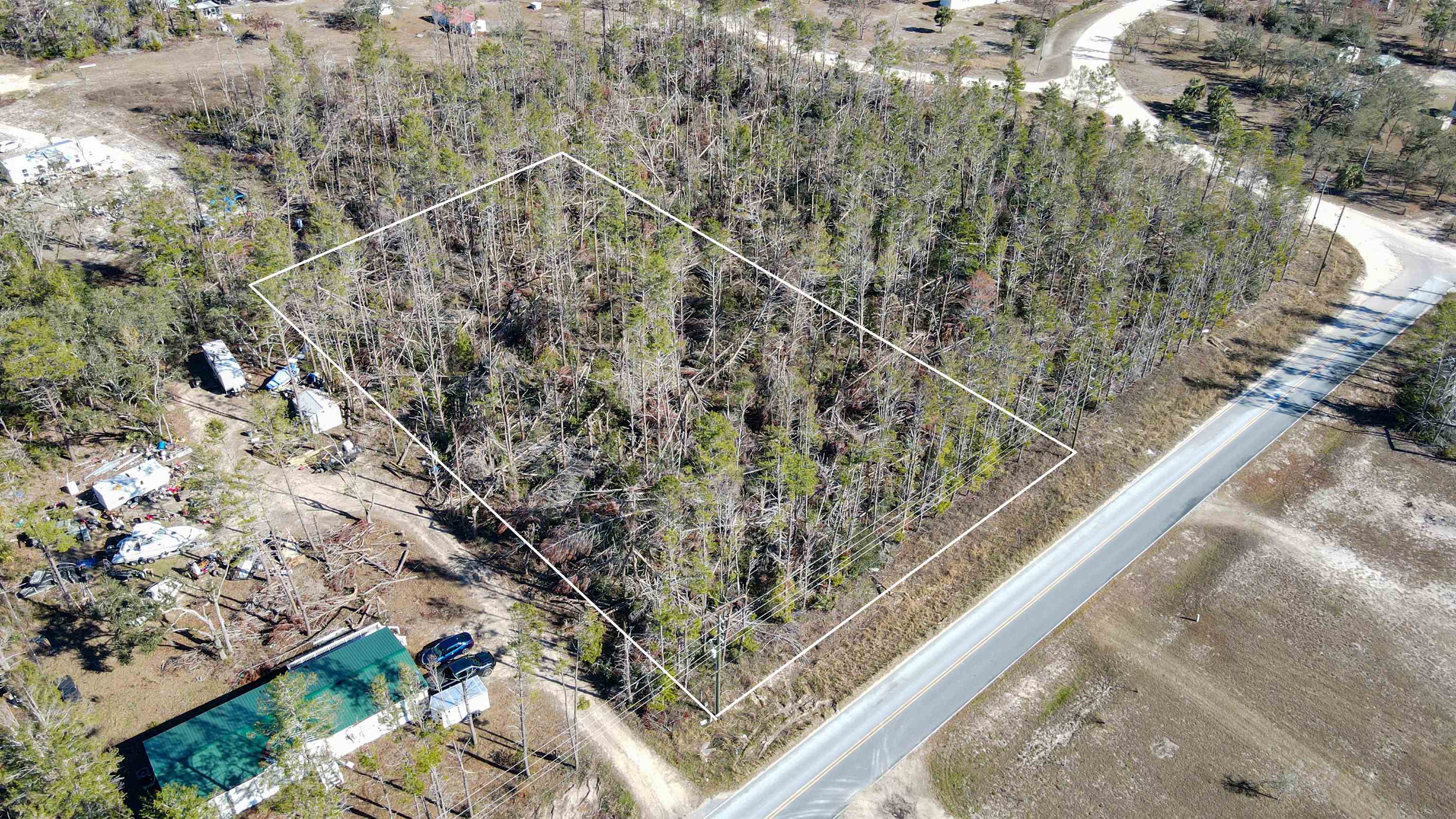 Vacant Seameadows Drive, Perry, Florida image 11