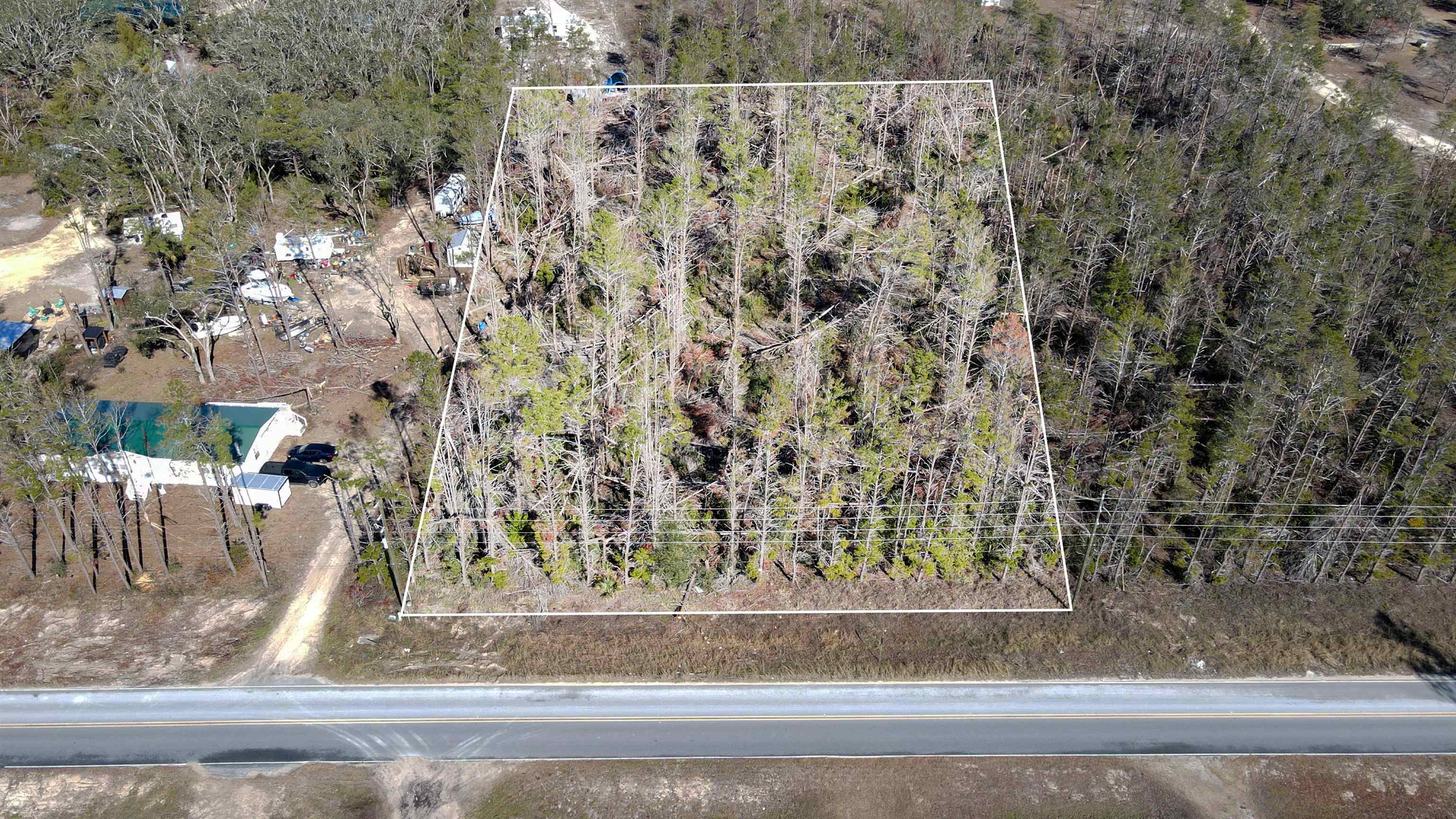 Vacant Seameadows Drive, Perry, Florida image 7