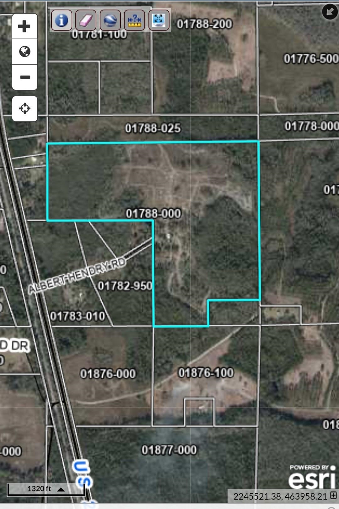 3220 Albert Hendry Road, Greenville, Florida image 22