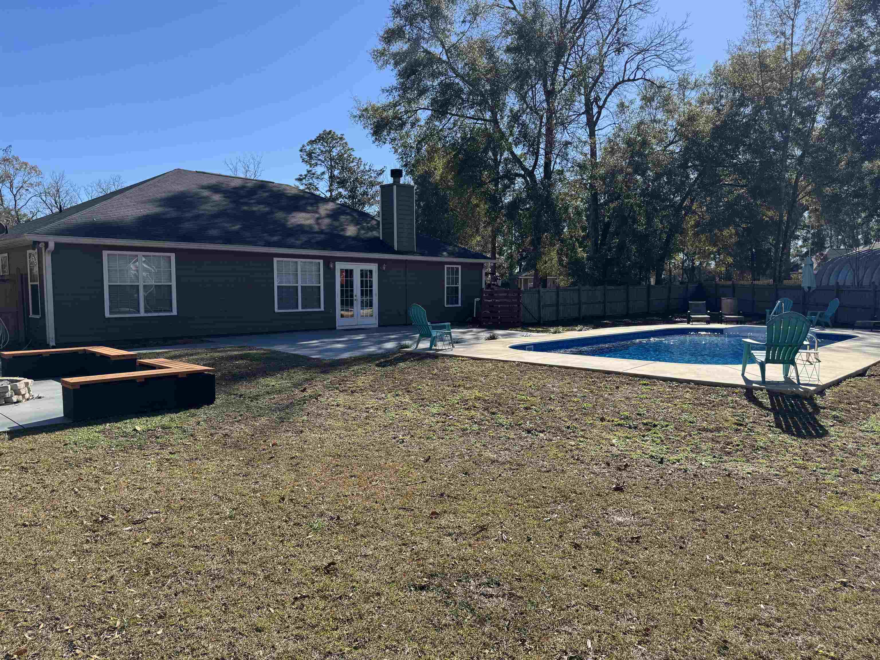 140 Duncan Drive, Crawfordville, Florida image 28