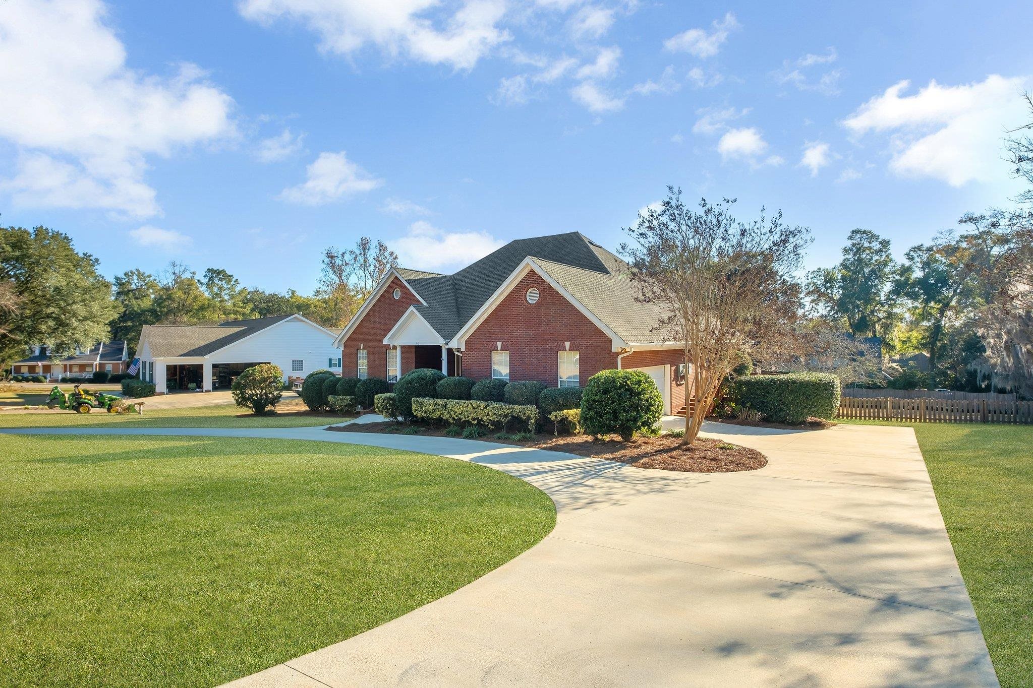 515 Moss View Way, Tallahassee, Texas image 3