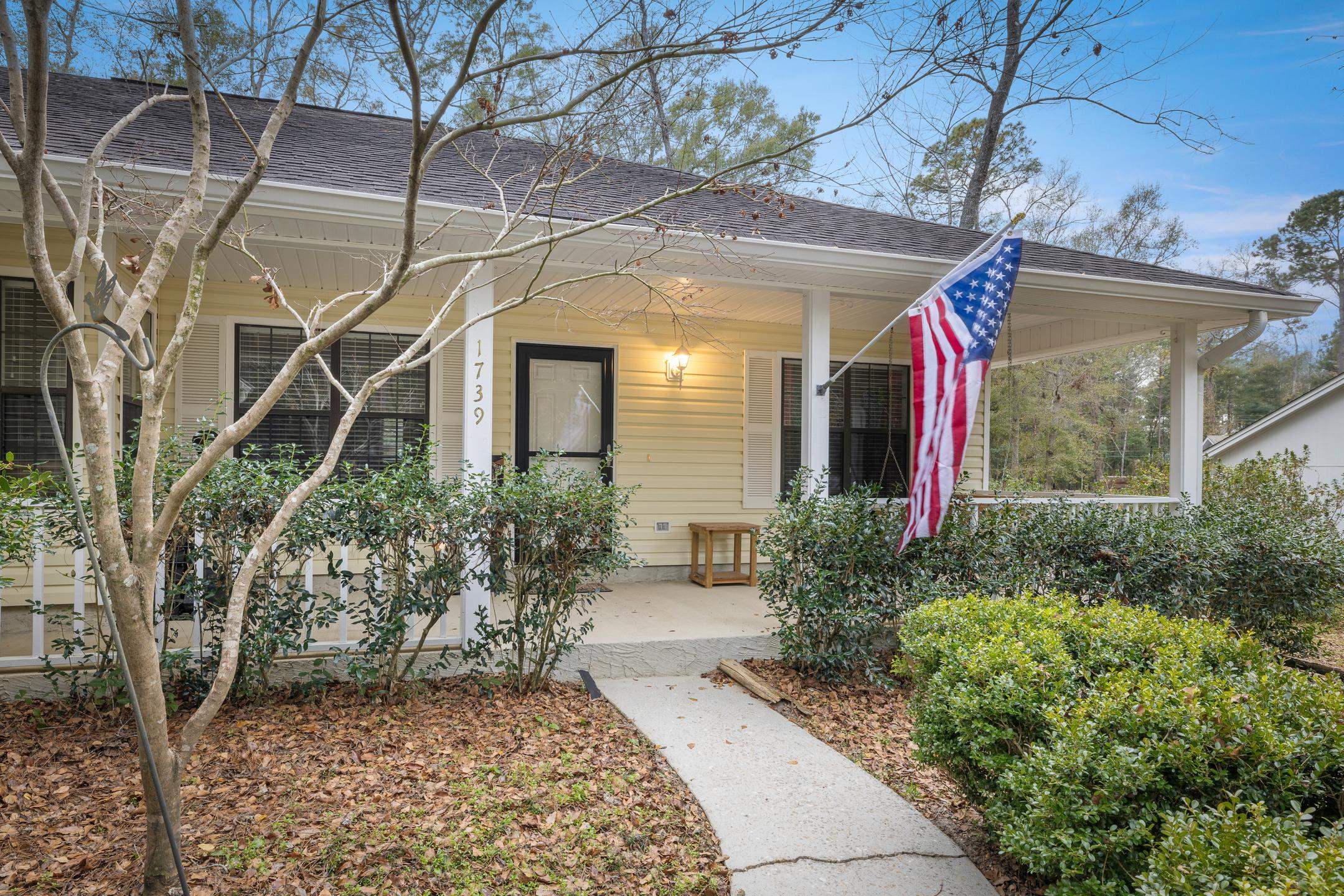 1739 Folkstone Road, Tallahassee, Florida image 3