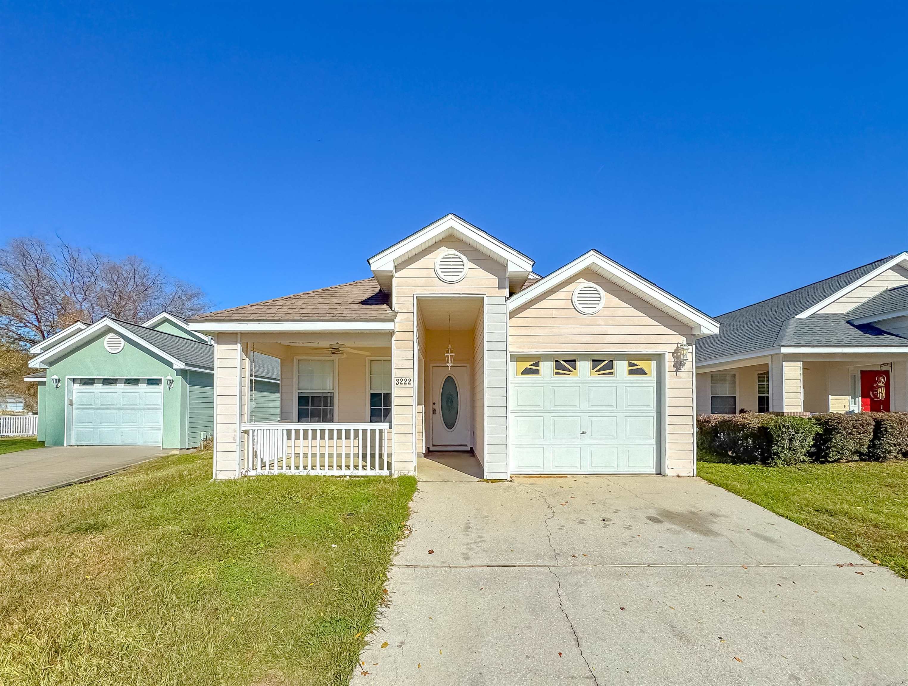 3222 Addison Lane, Tallahassee, Texas image 3