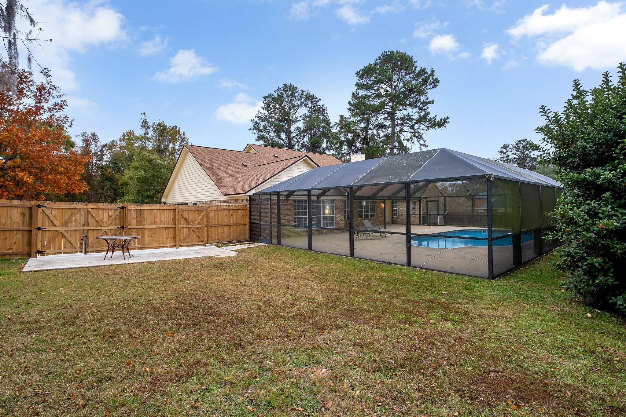 150 Meadow Ridge Drive, Tallahassee, Texas image 35