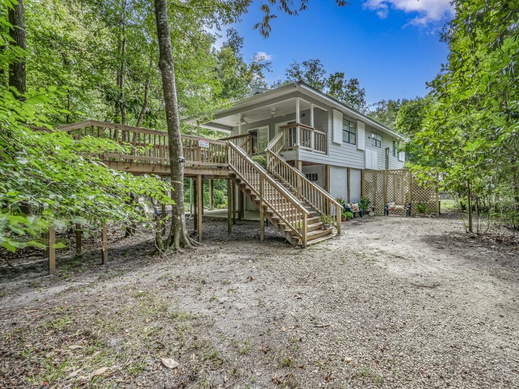 35 Turkey Trail, Crawfordville, Texas image 1