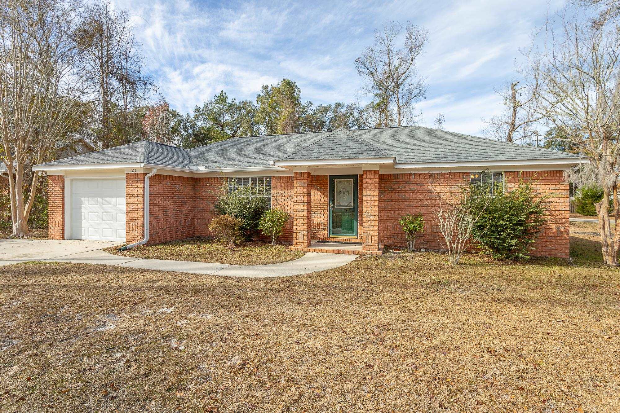 163 Shadow Oak Circle, Crawfordville, Texas image 1