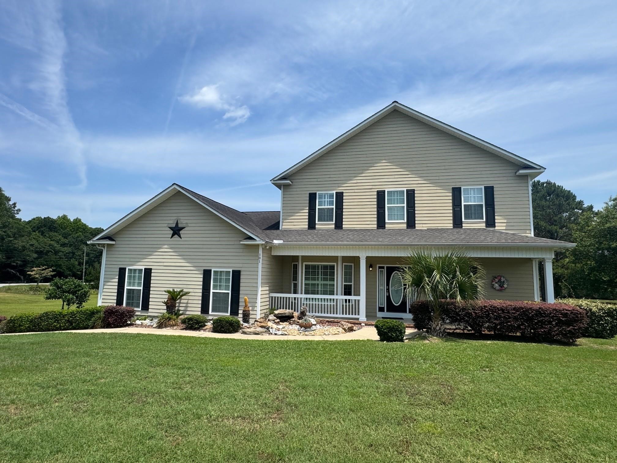 101 Willow Ridge Circle, Thomasville, Georgia image 2