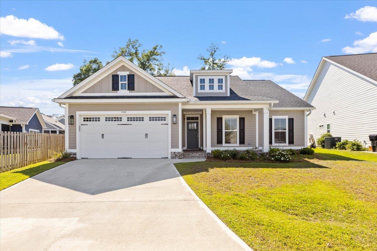 5152 Royal Fern Circle, Tallahassee, Texas image 1