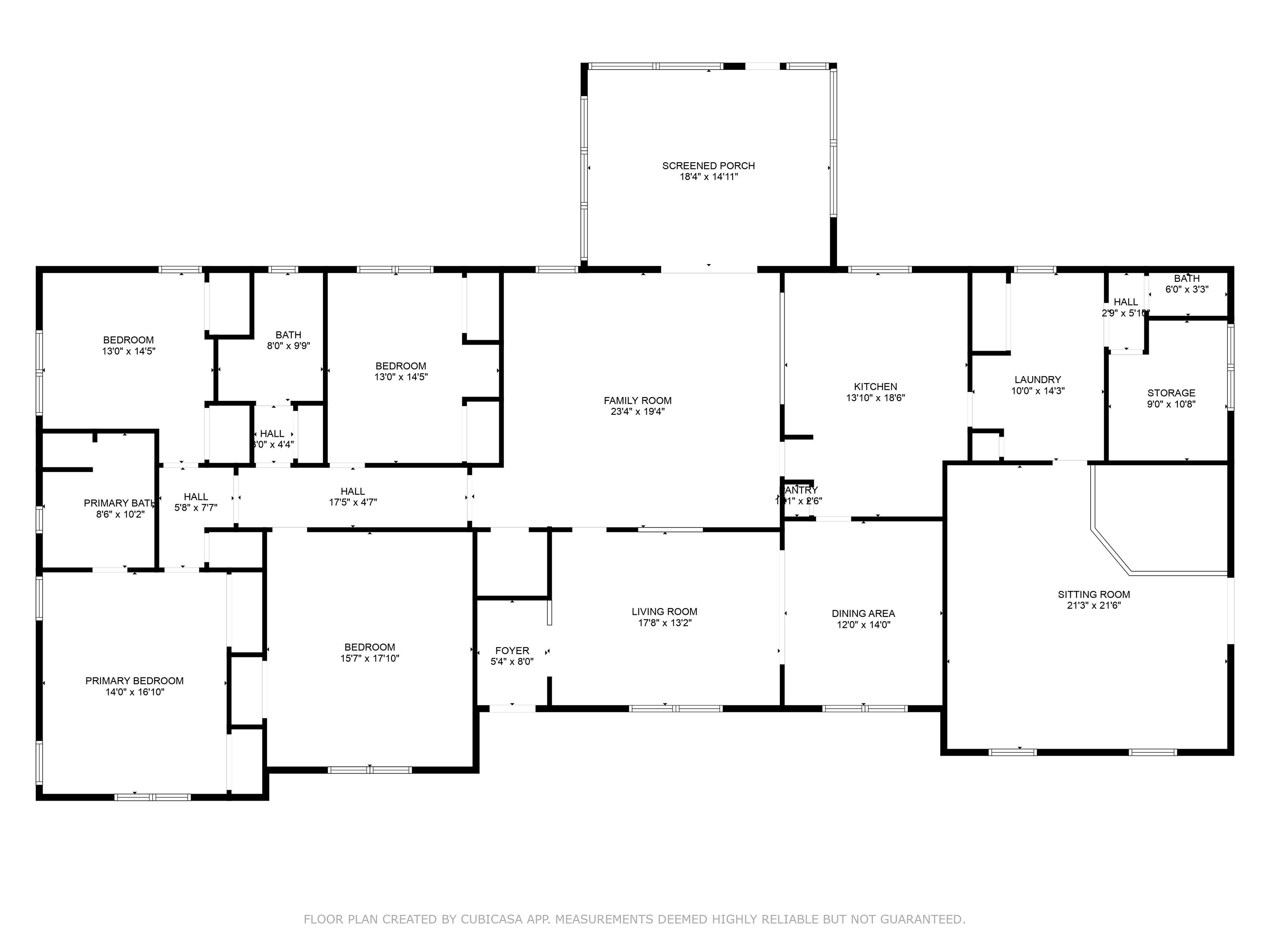 3188 San Pedro Road, Perry, Florida image 36
