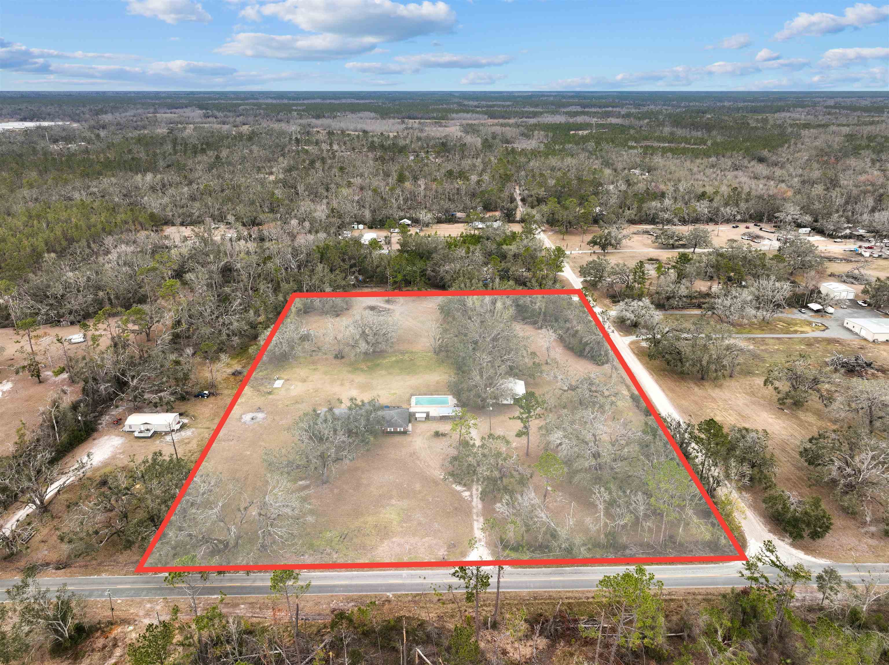 3188 San Pedro Road, Perry, Florida image 39