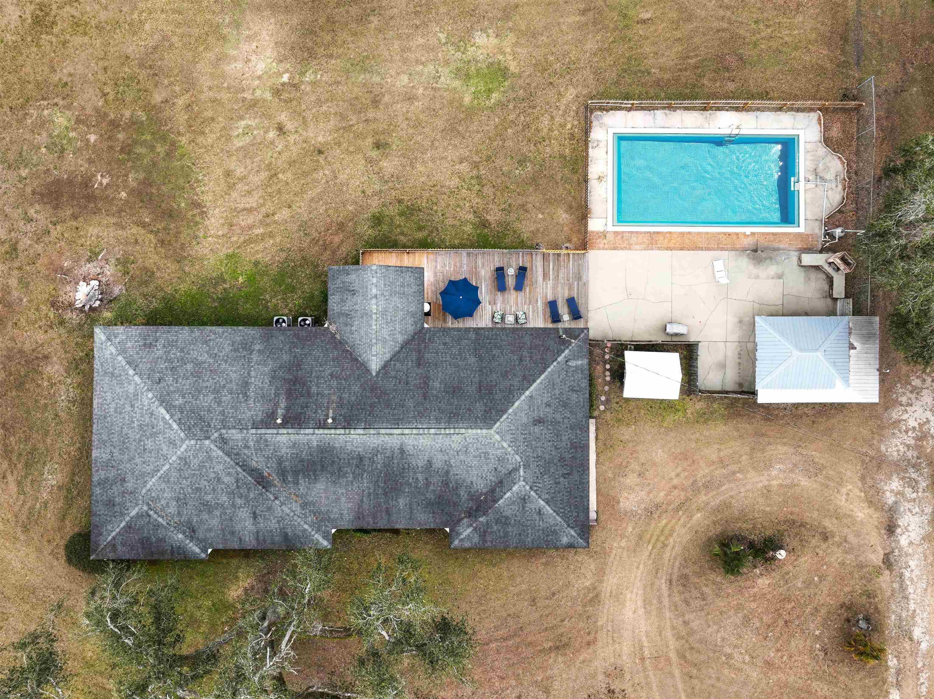 3188 San Pedro Road, Perry, Florida image 40
