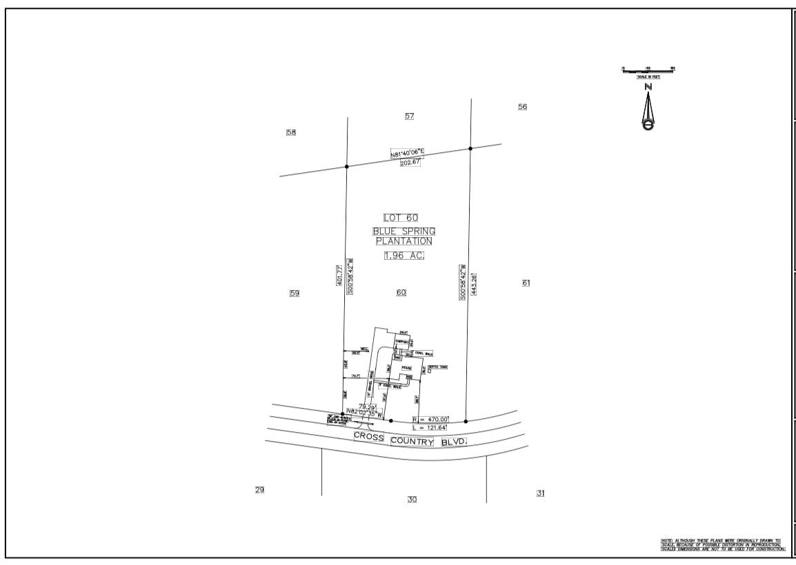 5987 Cross Country Boulevard, Marianna, Texas image 3