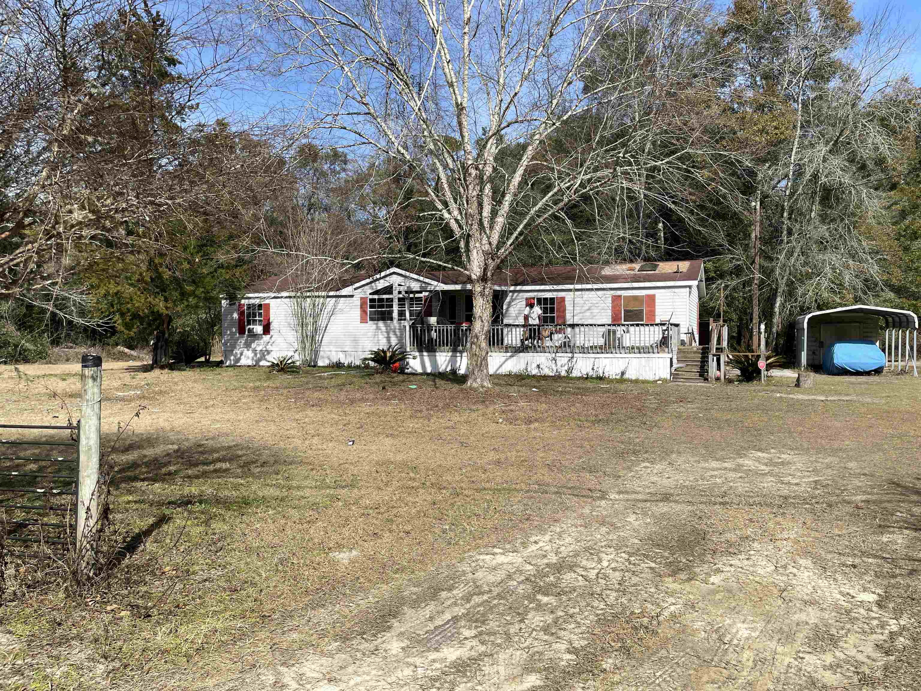 1912 & 1918 Family Lane #~, Tallahassee, Texas image 1