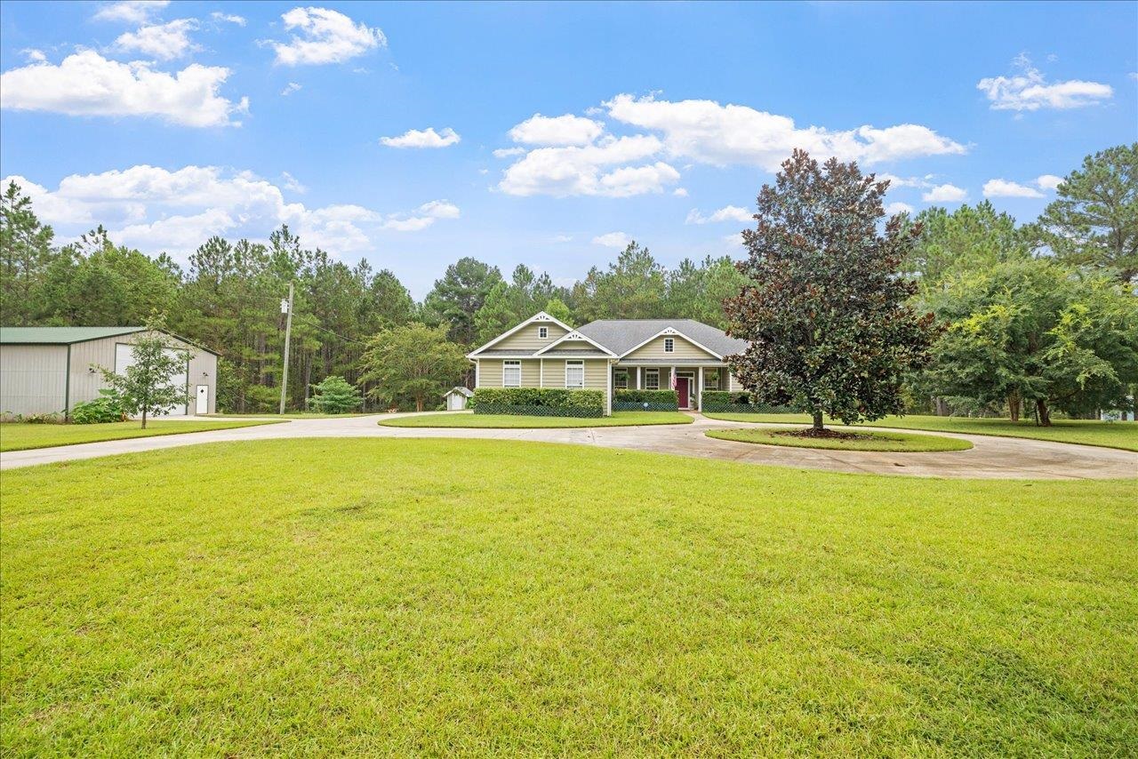 15290 High Hills Circle, Tallahassee, Florida image 1