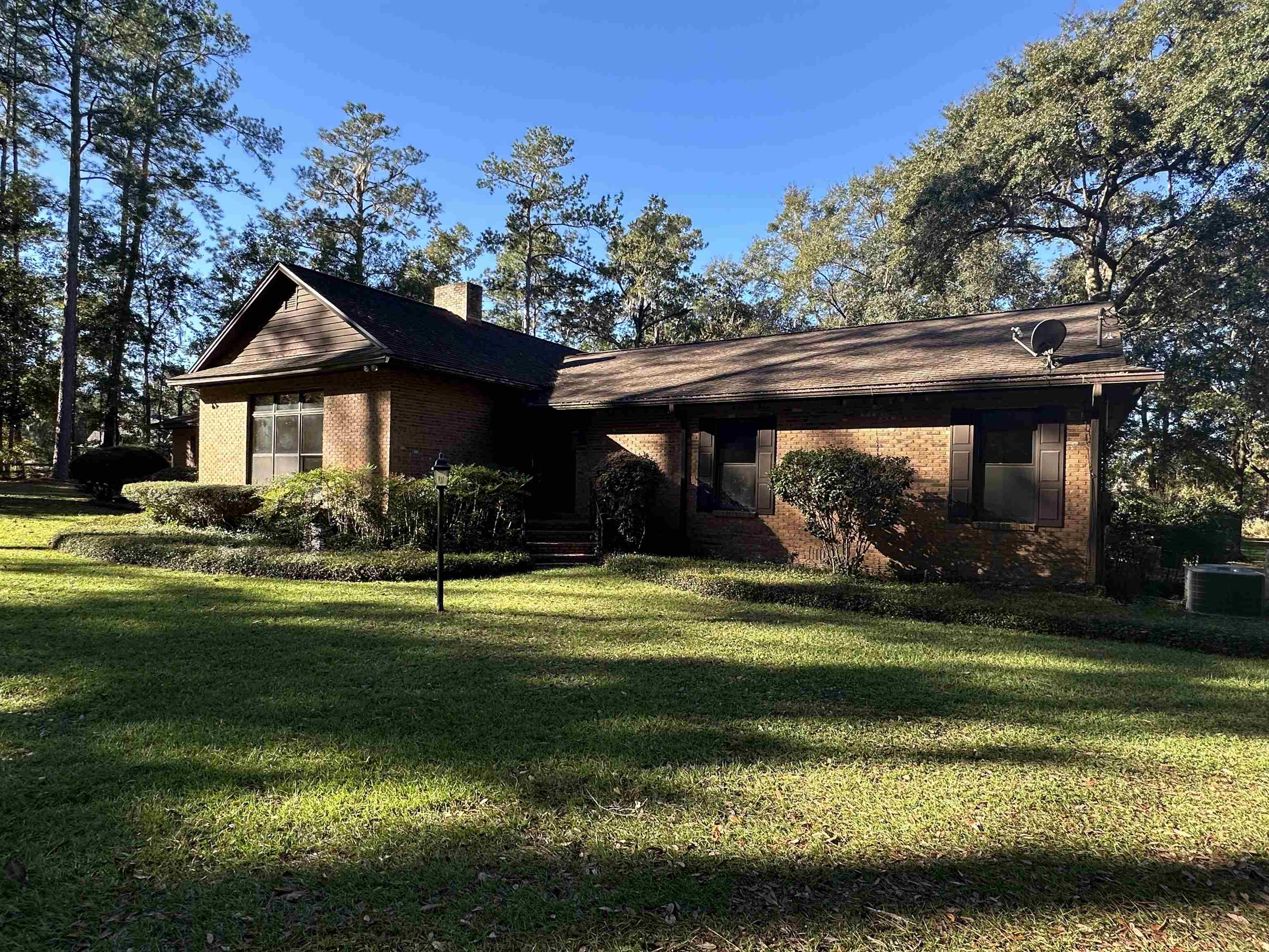 6981 Duck Cove Road, Tallahassee, Texas image 1