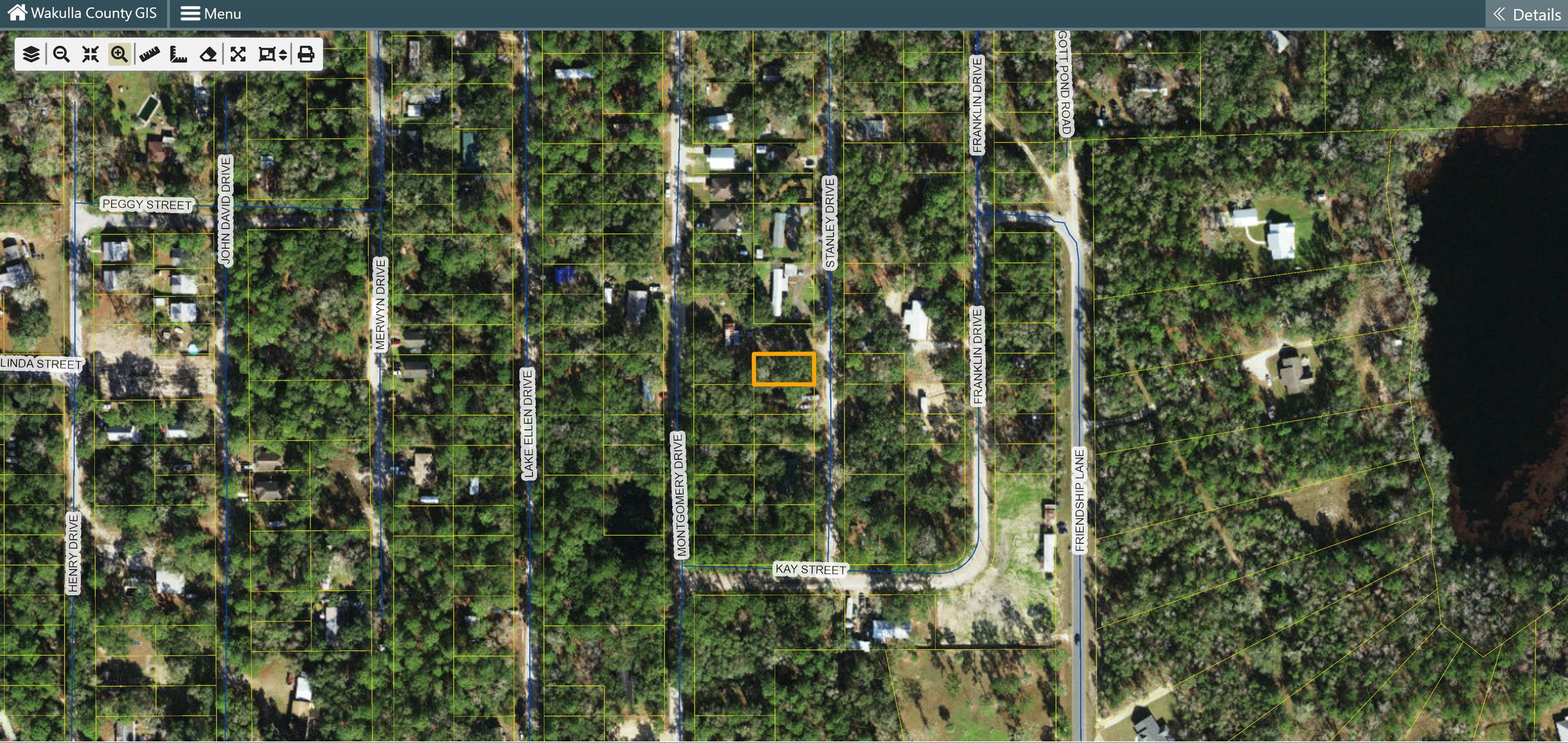 Lot 22 Stanley Drive, Crawfordville, Texas image 1