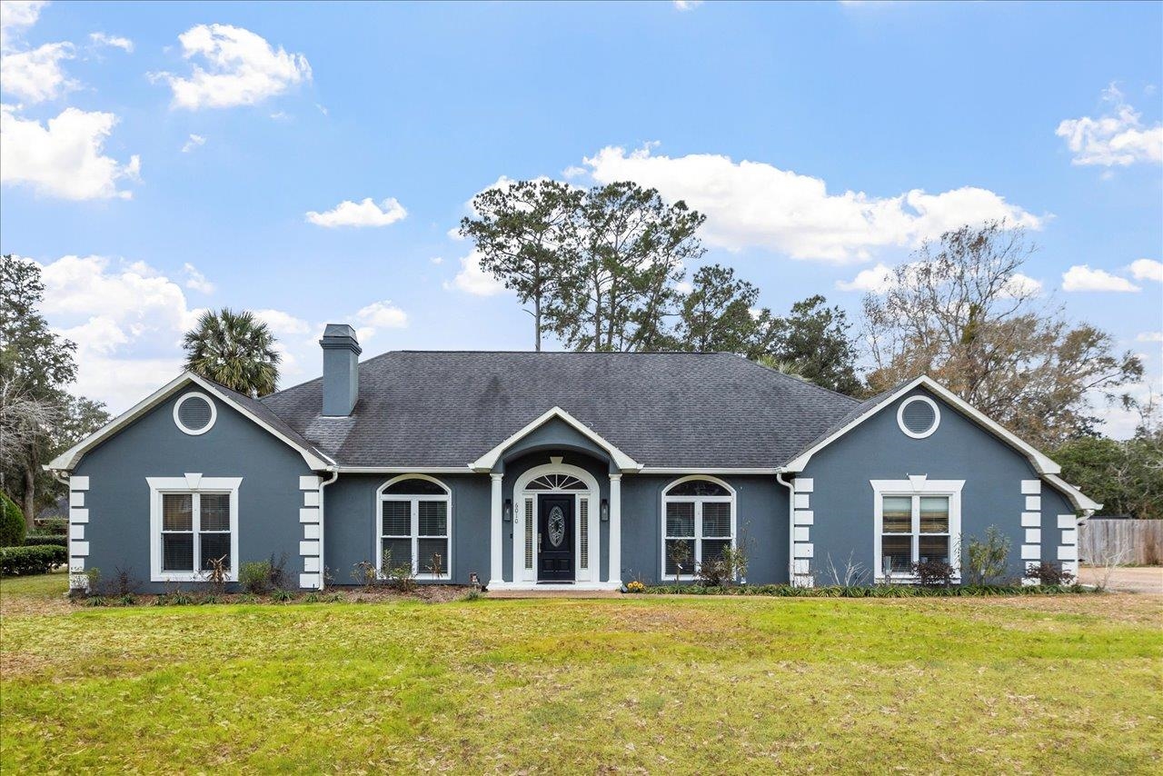 6010 Quail Ridge Drive, Tallahassee, Texas image 1