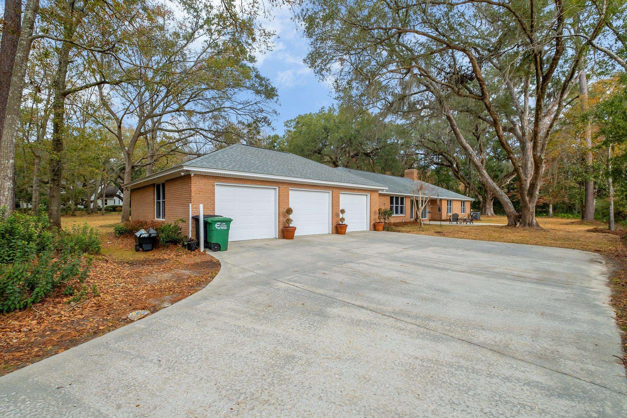 3938 Bobbin Brook Circle, Tallahassee, Texas image 35