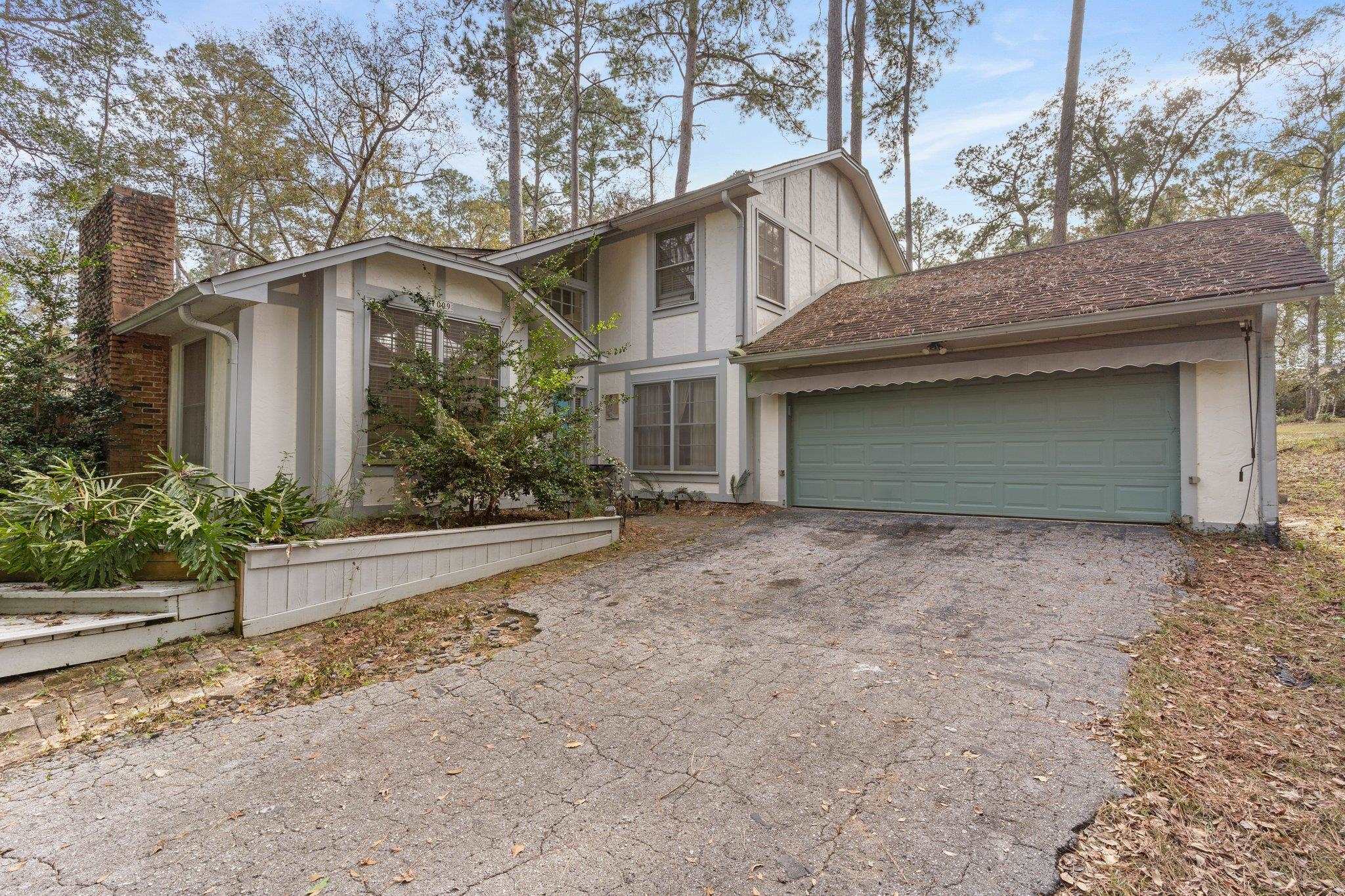 7009 Foxglove Lane, Tallahassee, Texas image 1