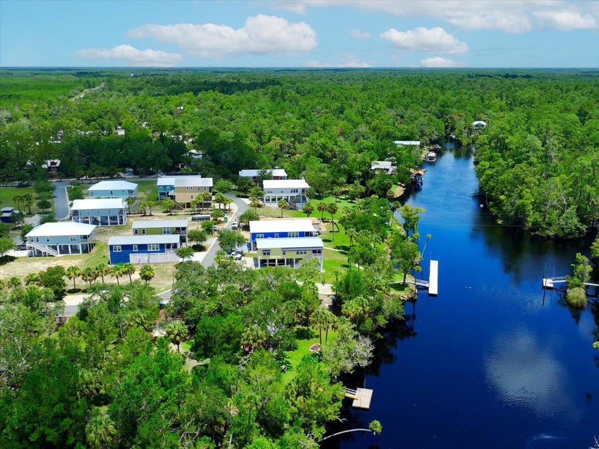 NE Rivers Bend Lot 4d Crossing #LOT 4D, Steinhatchee, Florida image 25
