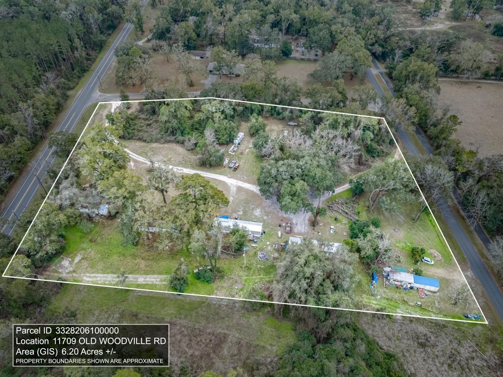 11709 Old Woodville Road #1-5, Tallahassee, Florida image 1