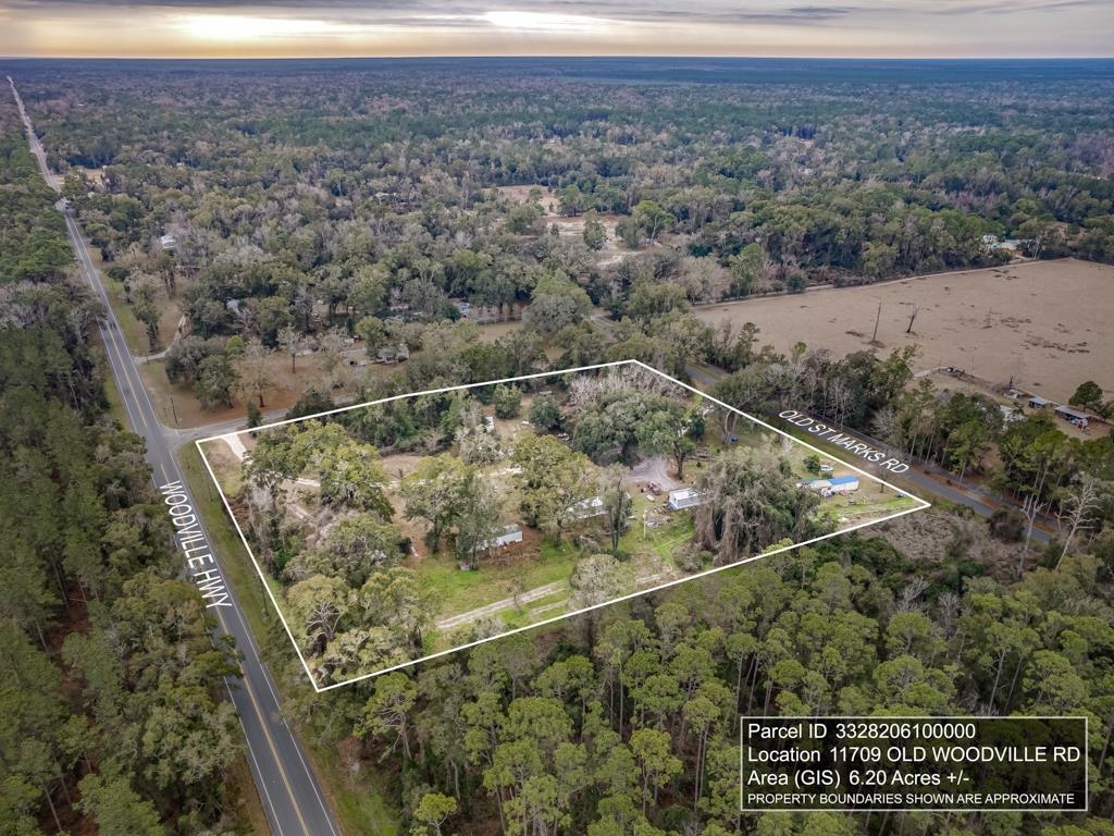 11709 Old Woodville Road #1-5, Tallahassee, Florida image 16
