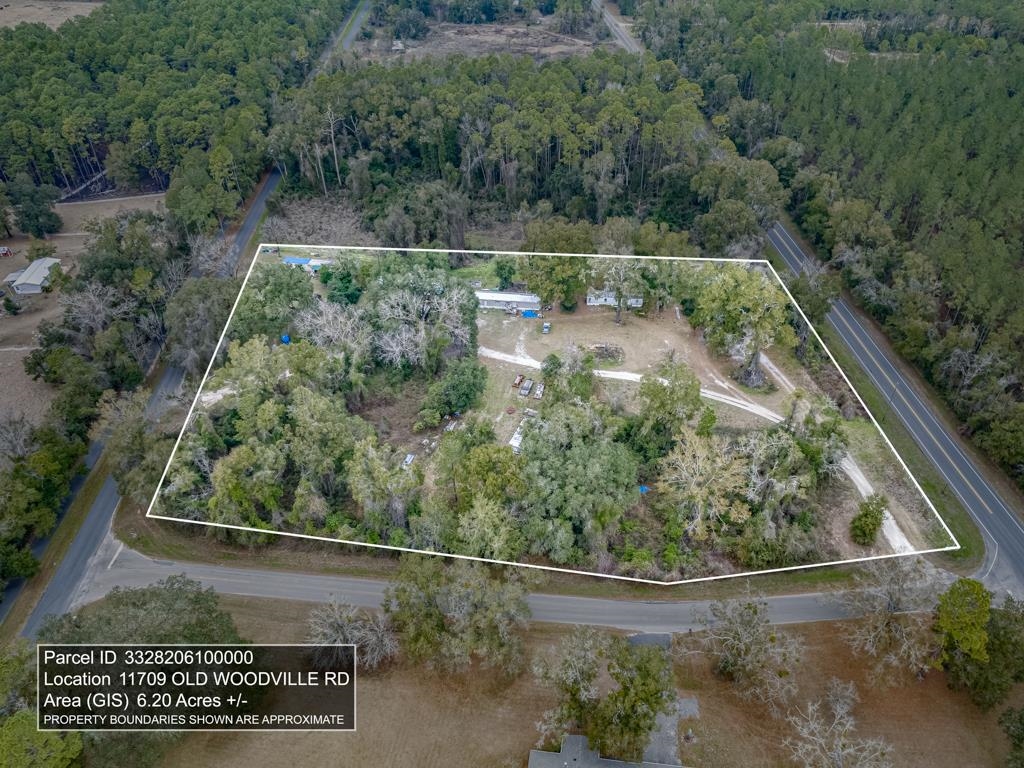 11709 Old Woodville Road #1-5, Tallahassee, Florida image 2