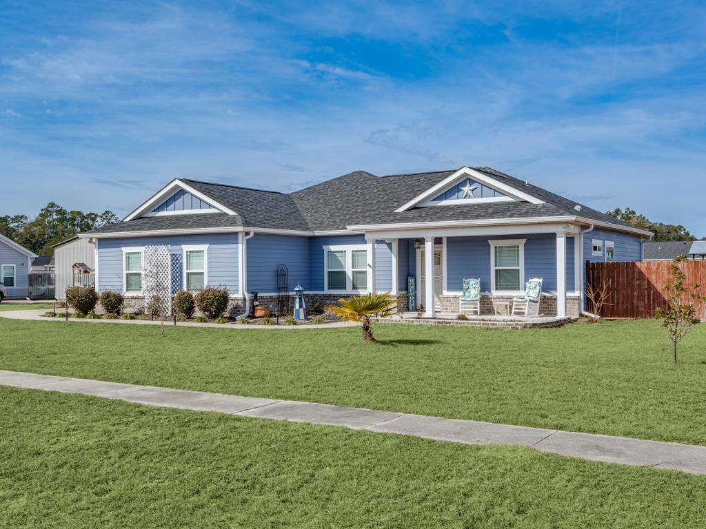68 Whirlwind Trail, Crawfordville, Florida image 1