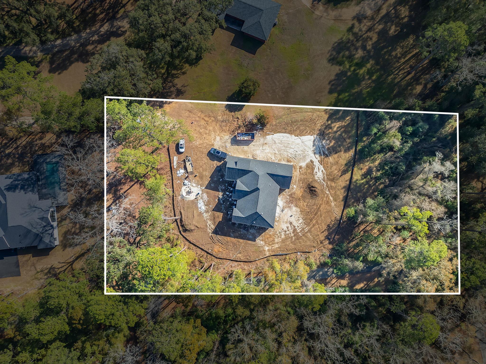 1533 Ox Bottom Road, Tallahassee, Texas image 1