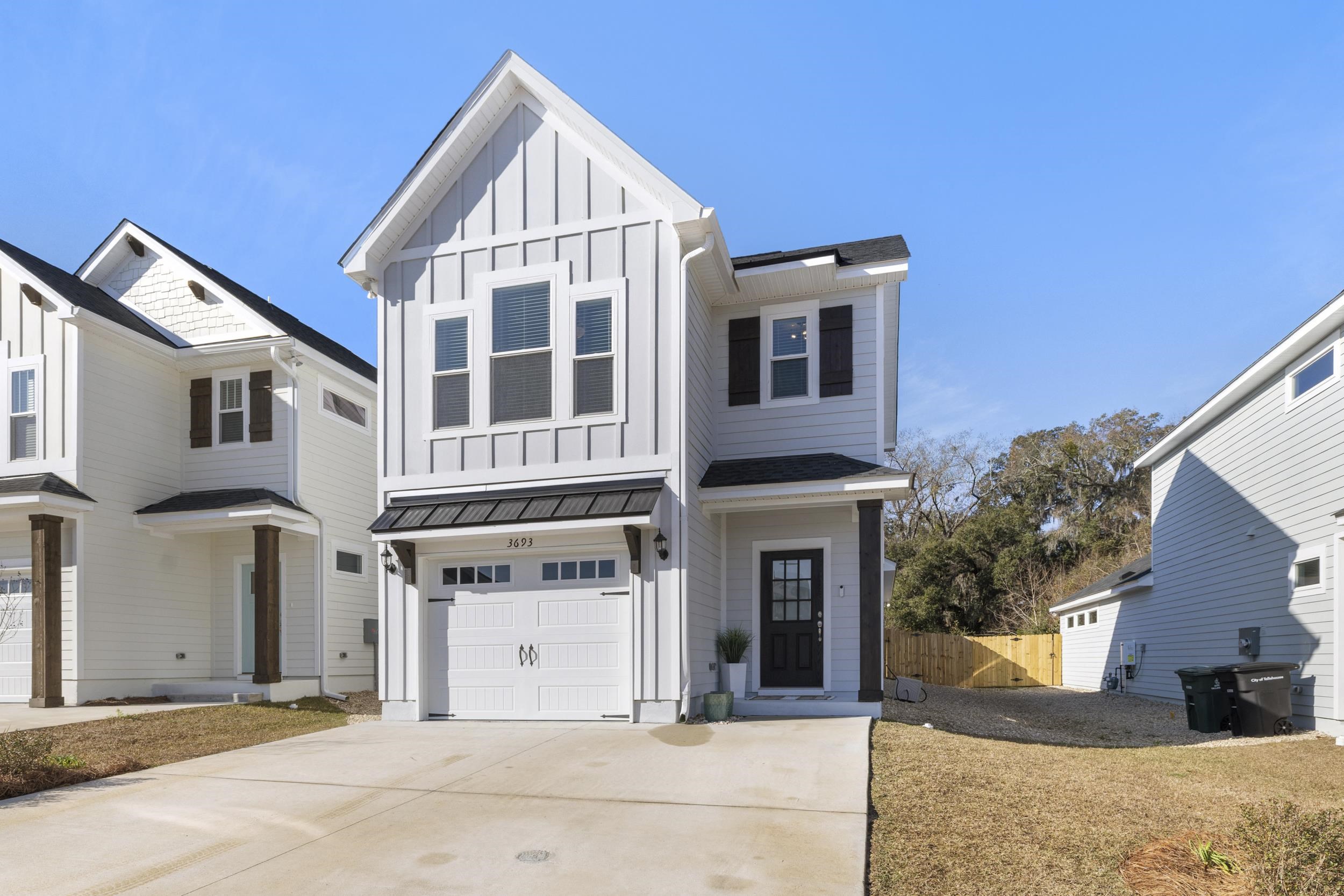 3693 Meadow Vista Lane, Tallahassee, Texas image 1