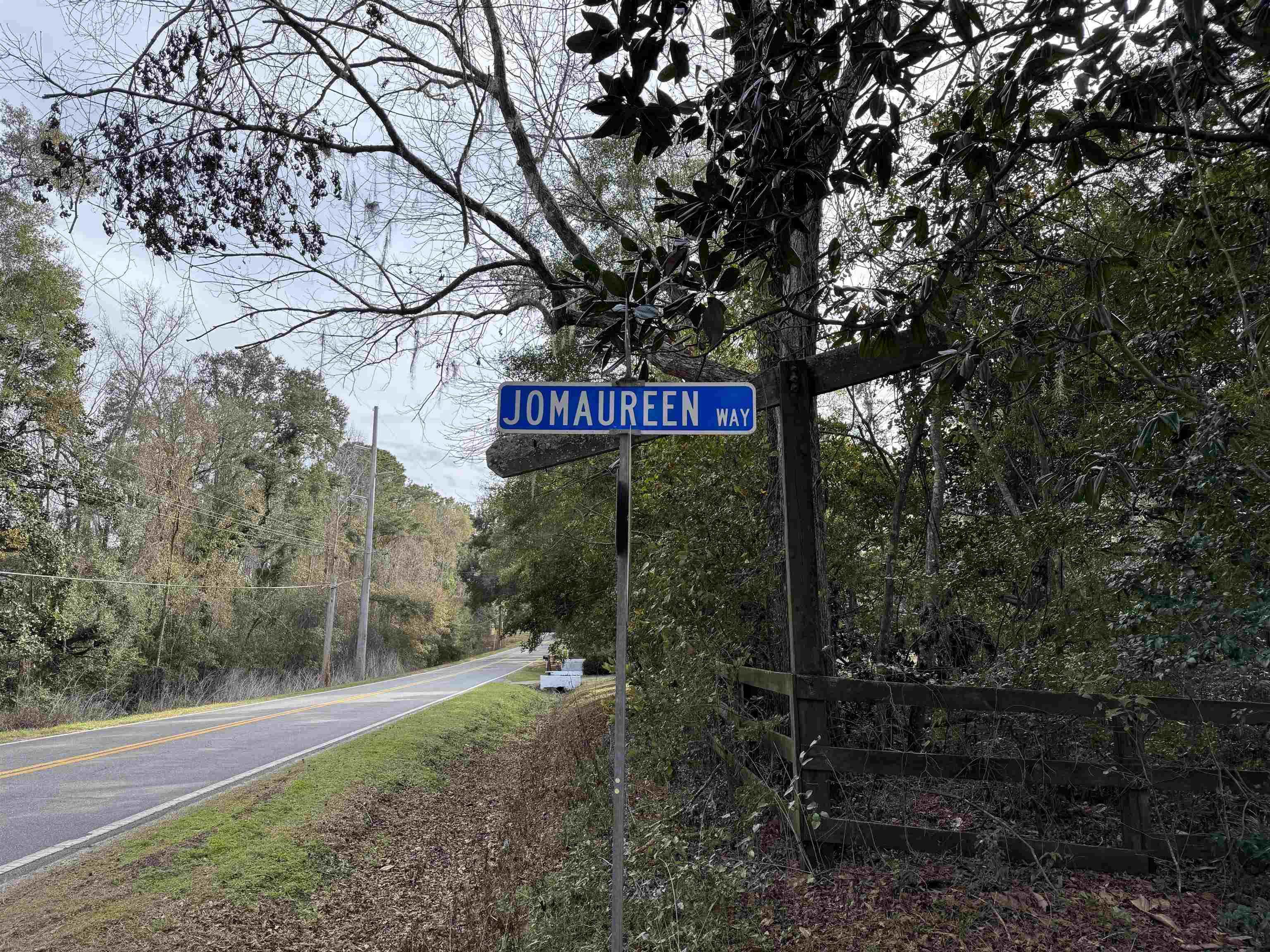 Jomaureen Way, Tallahassee, Florida image 2
