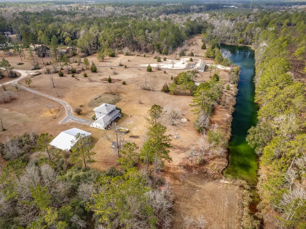 48 Rocky Bluff Trail, Crawfordville, Texas image 38