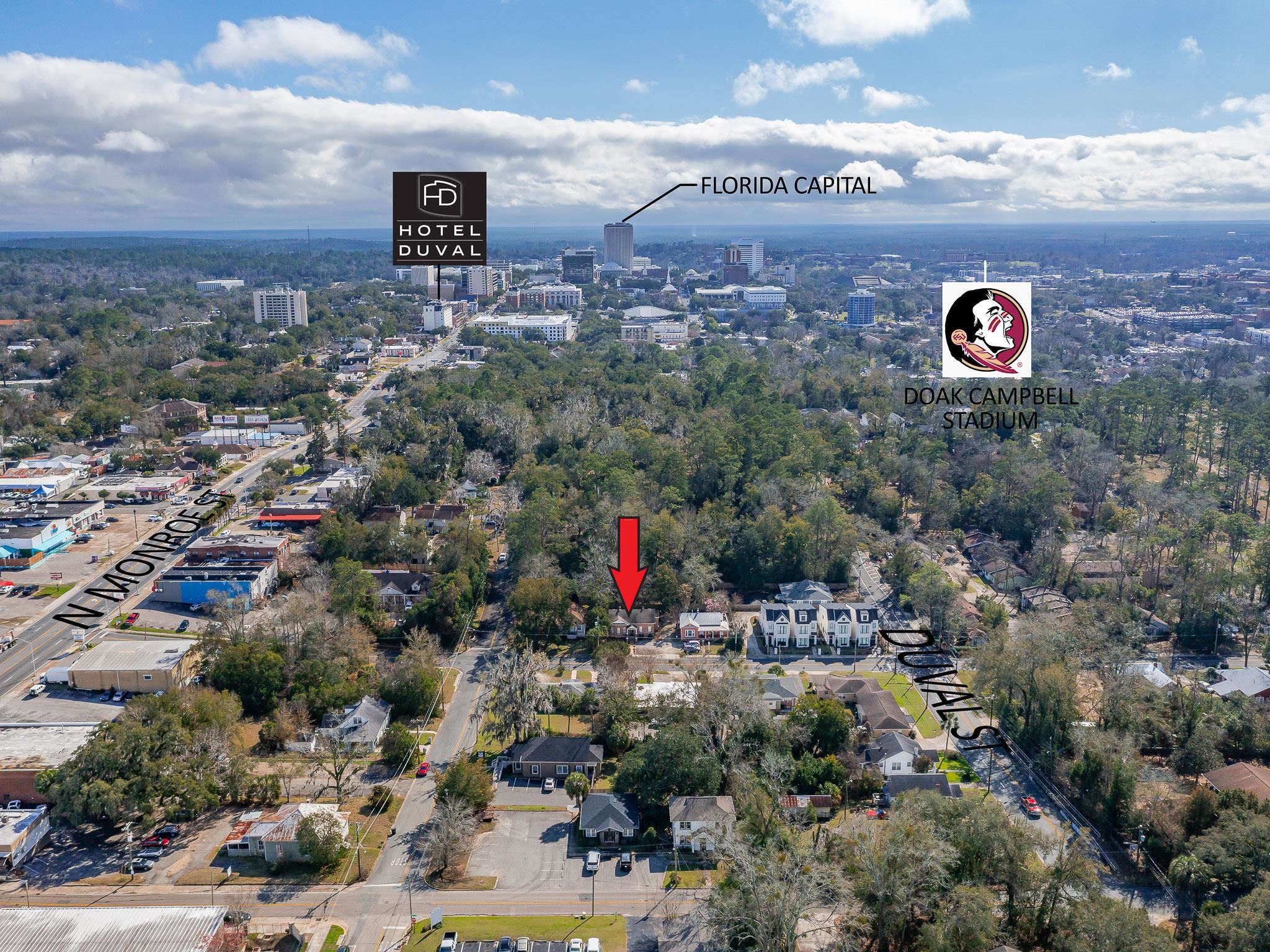 109 W 4th Avenue, Tallahassee, Texas image 4