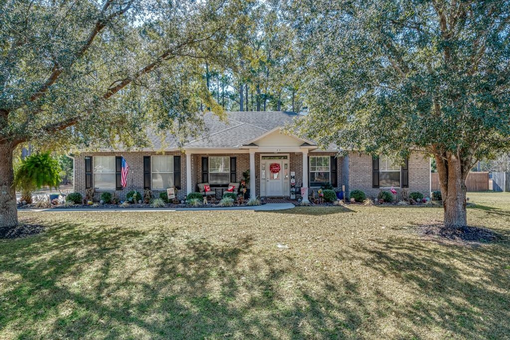 89 Parkside Circle, Crawfordville, Texas image 1