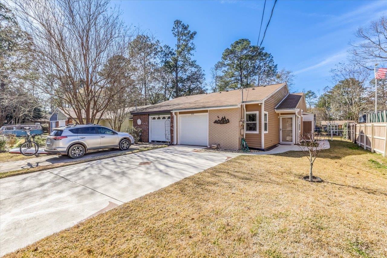 3220 Albert Drive, Tallahassee, Florida image 1