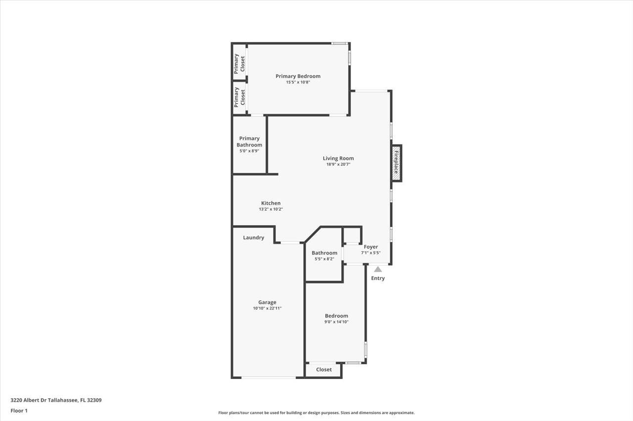 3220 Albert Drive, Tallahassee, Florida image 42