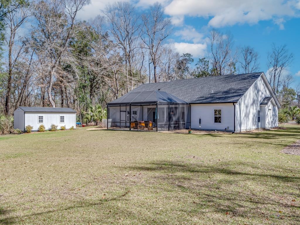 106 Apalachee Way, Crawfordville, Florida image 9