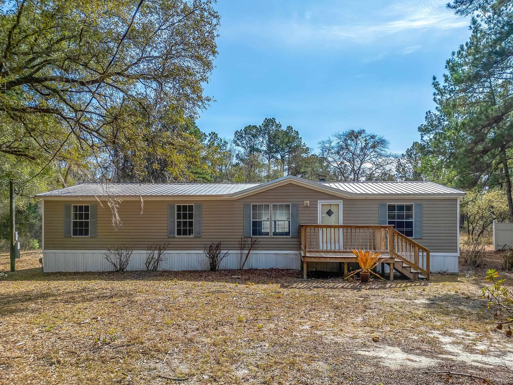 21406 Perry Green Lane, Tallahassee, Florida image 1