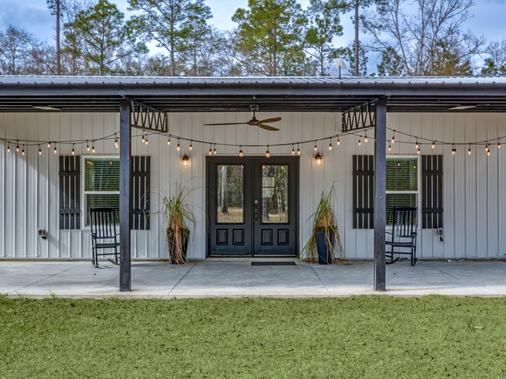 154 Panton Leslie Lane, Crawfordville, FL 32327