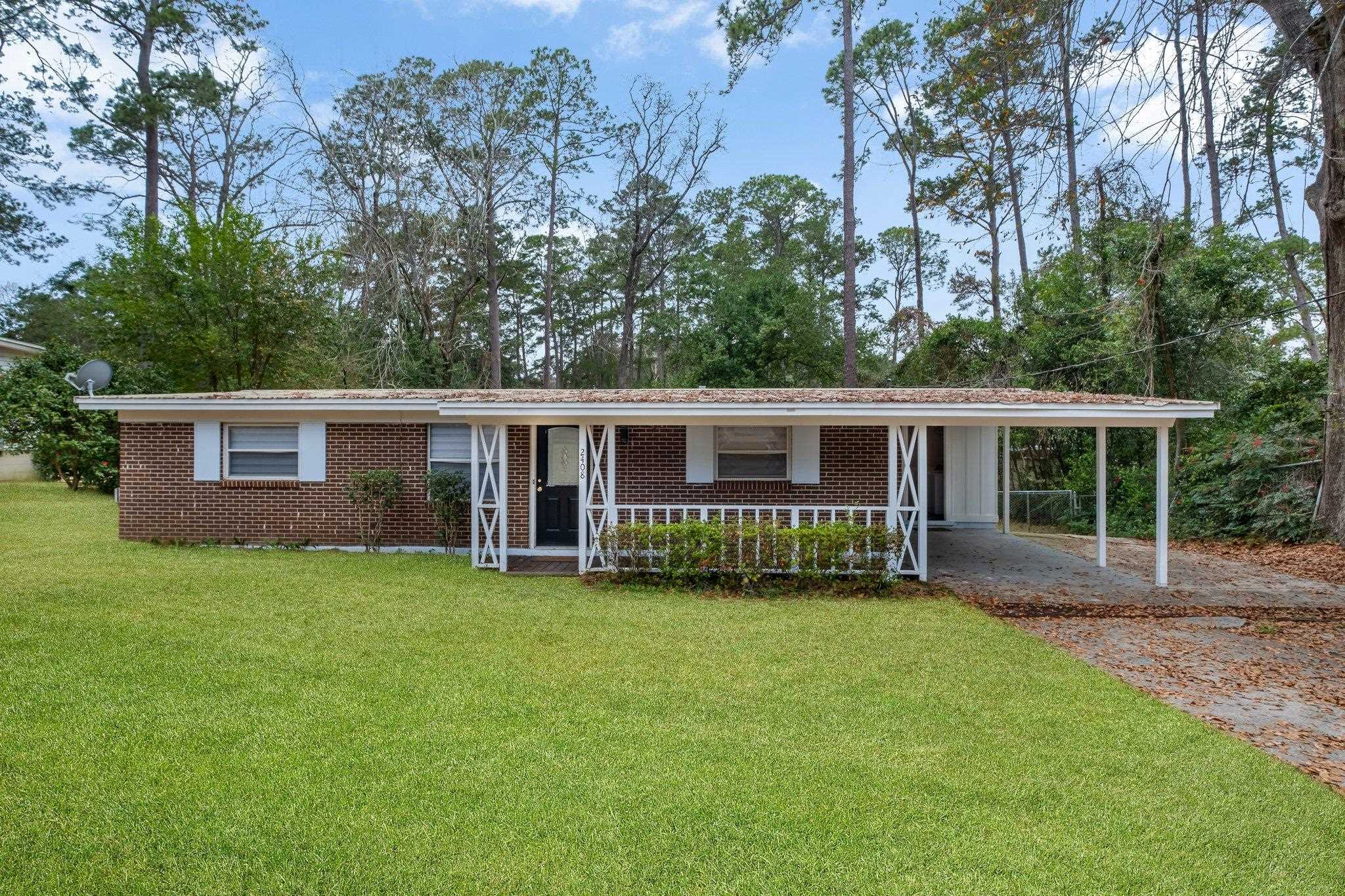 2408 Almond Drive, Tallahassee, Florida image 1