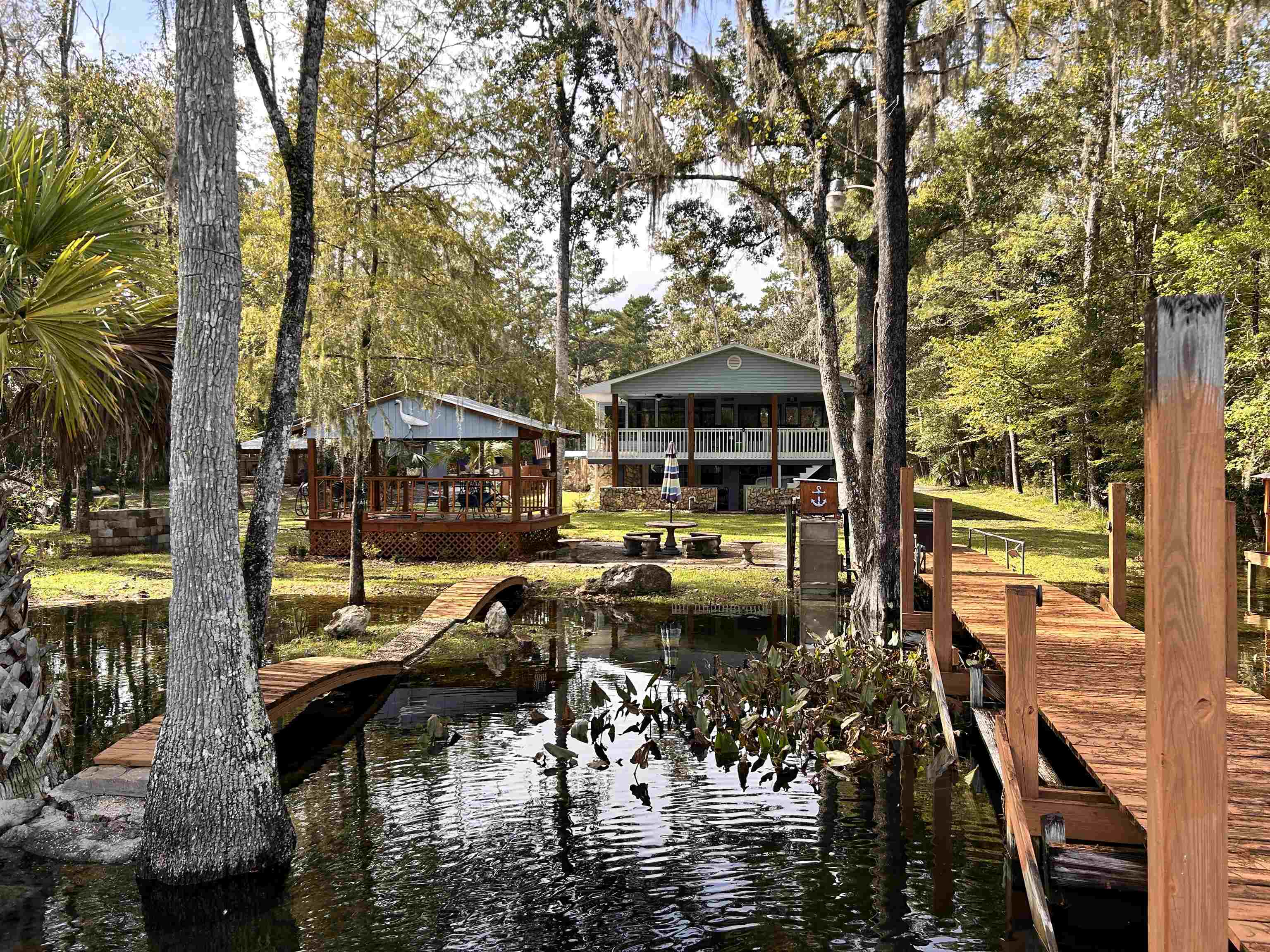 25 S. Egret Street, Crawfordville, Florida image 1