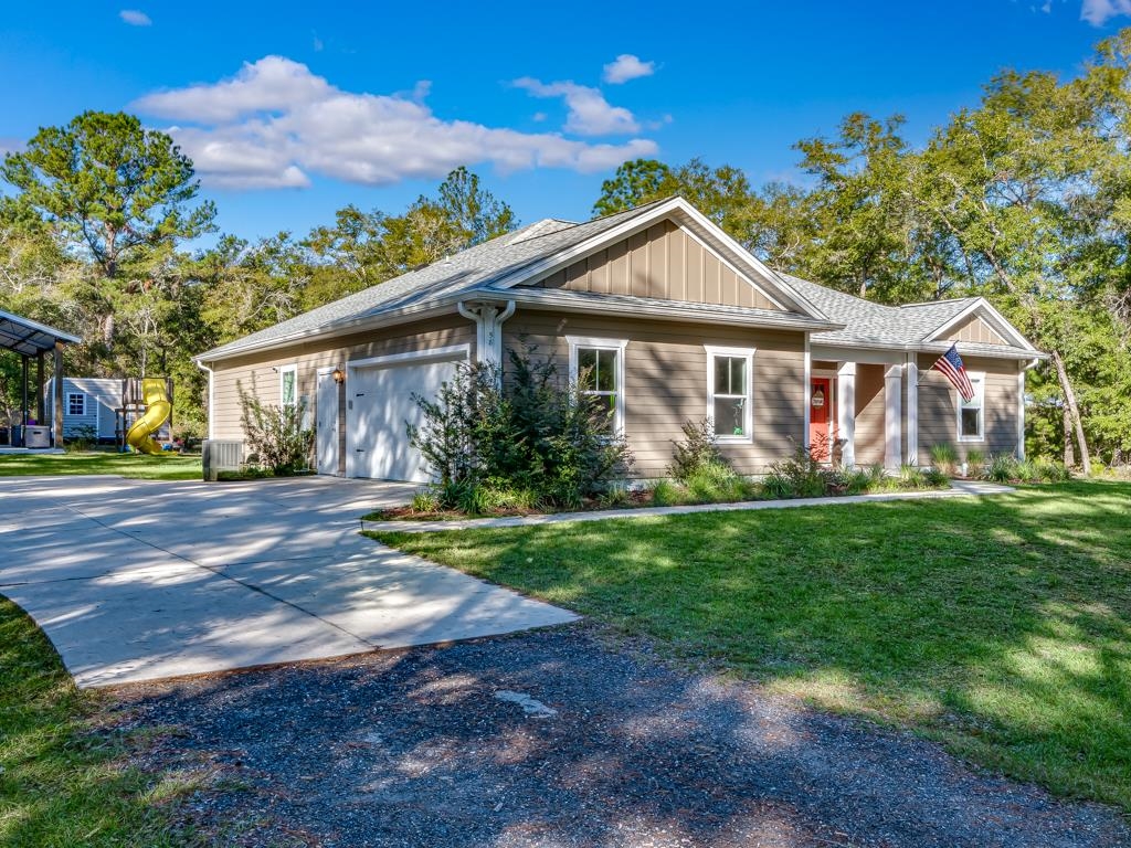 58 Calusa Way, Crawfordville, Texas image 3