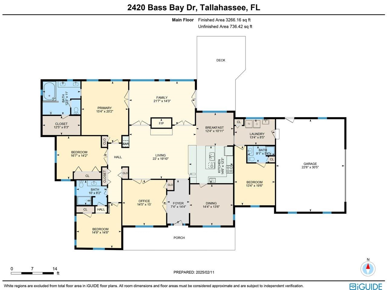 2420 Bass Bay Drive, Tallahassee, Texas image 42