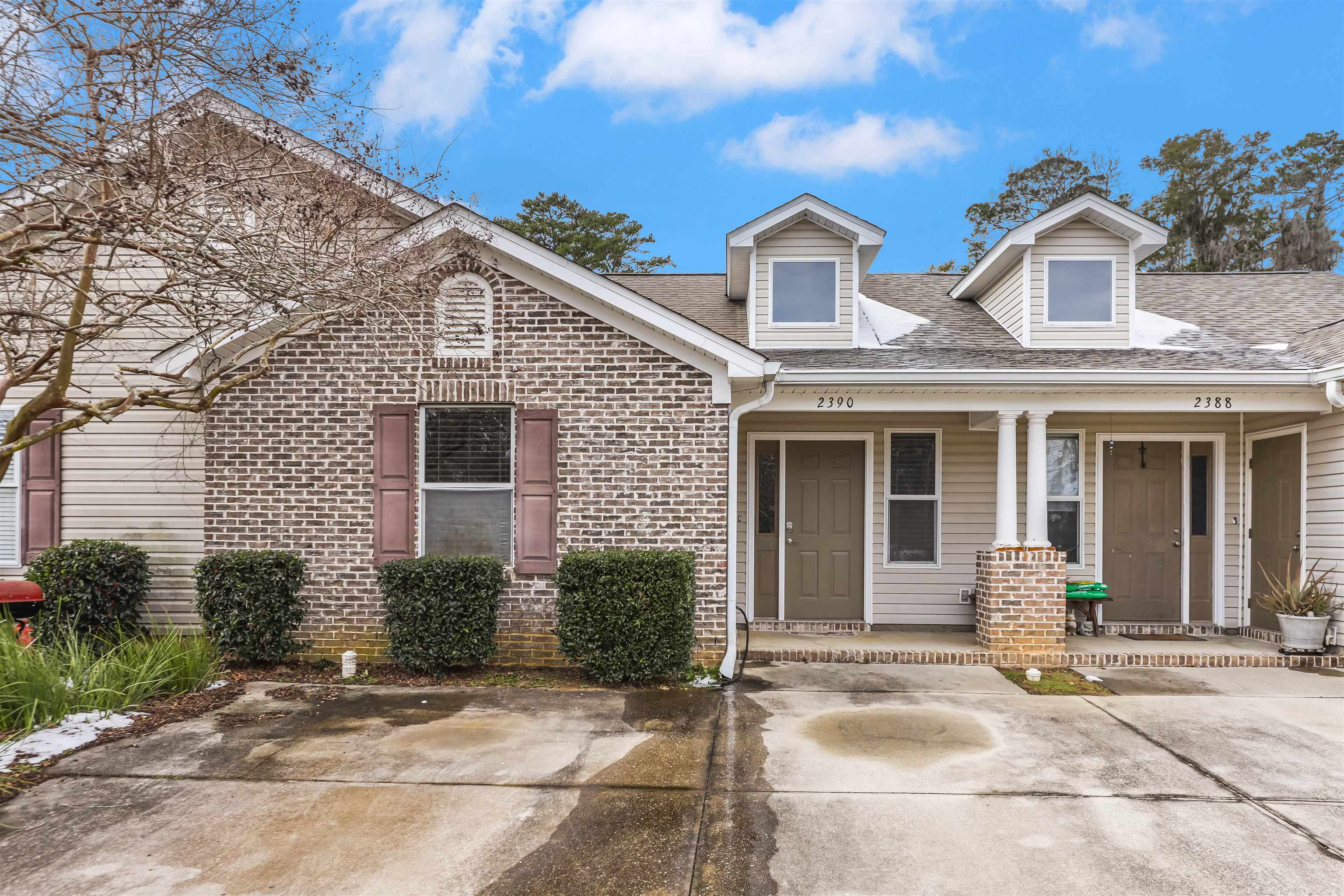 2390 Quazar Circle, Tallahassee, Texas image 1