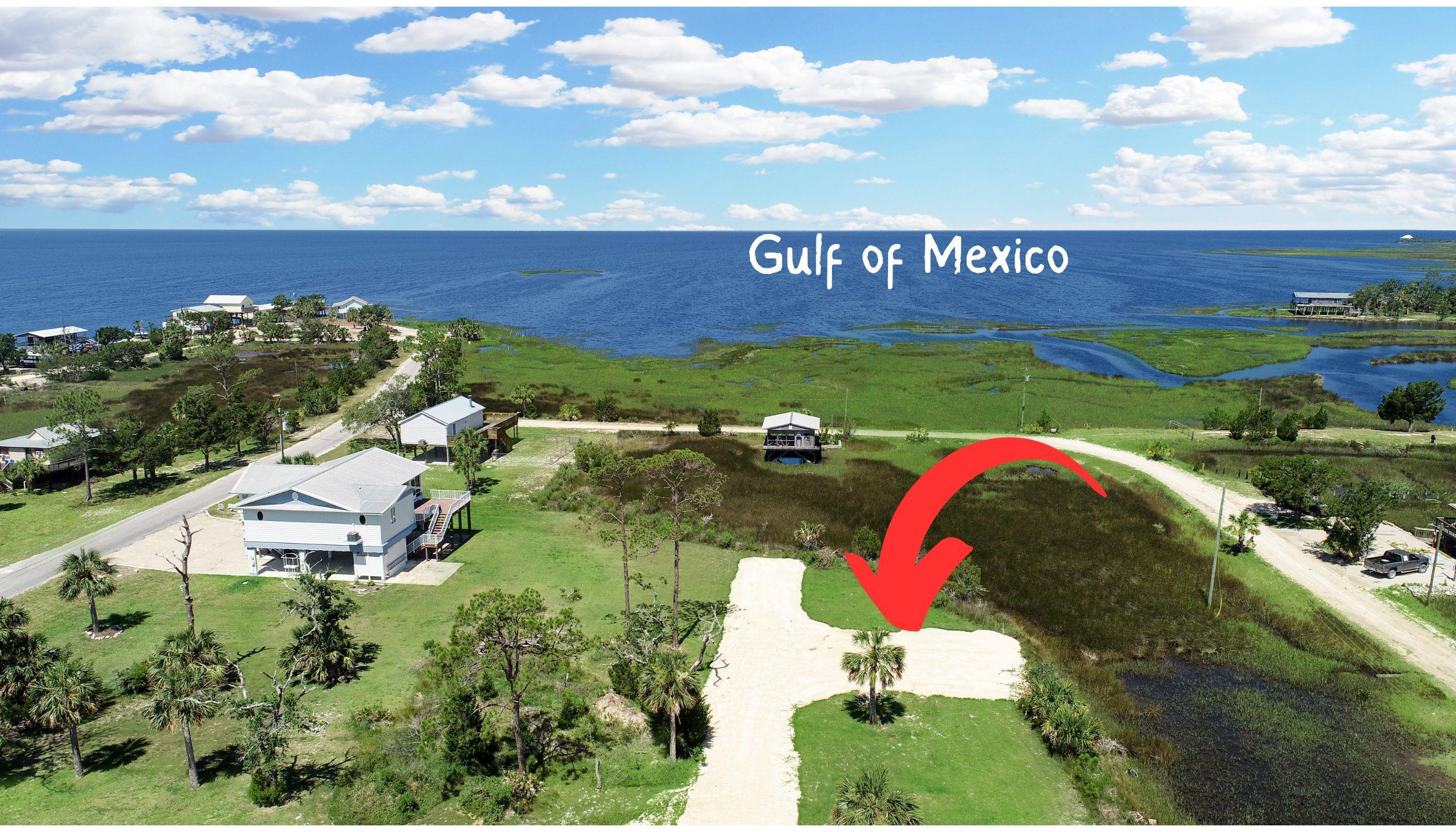 1550 Ezell Beach Circle, Perry, Florida image 1