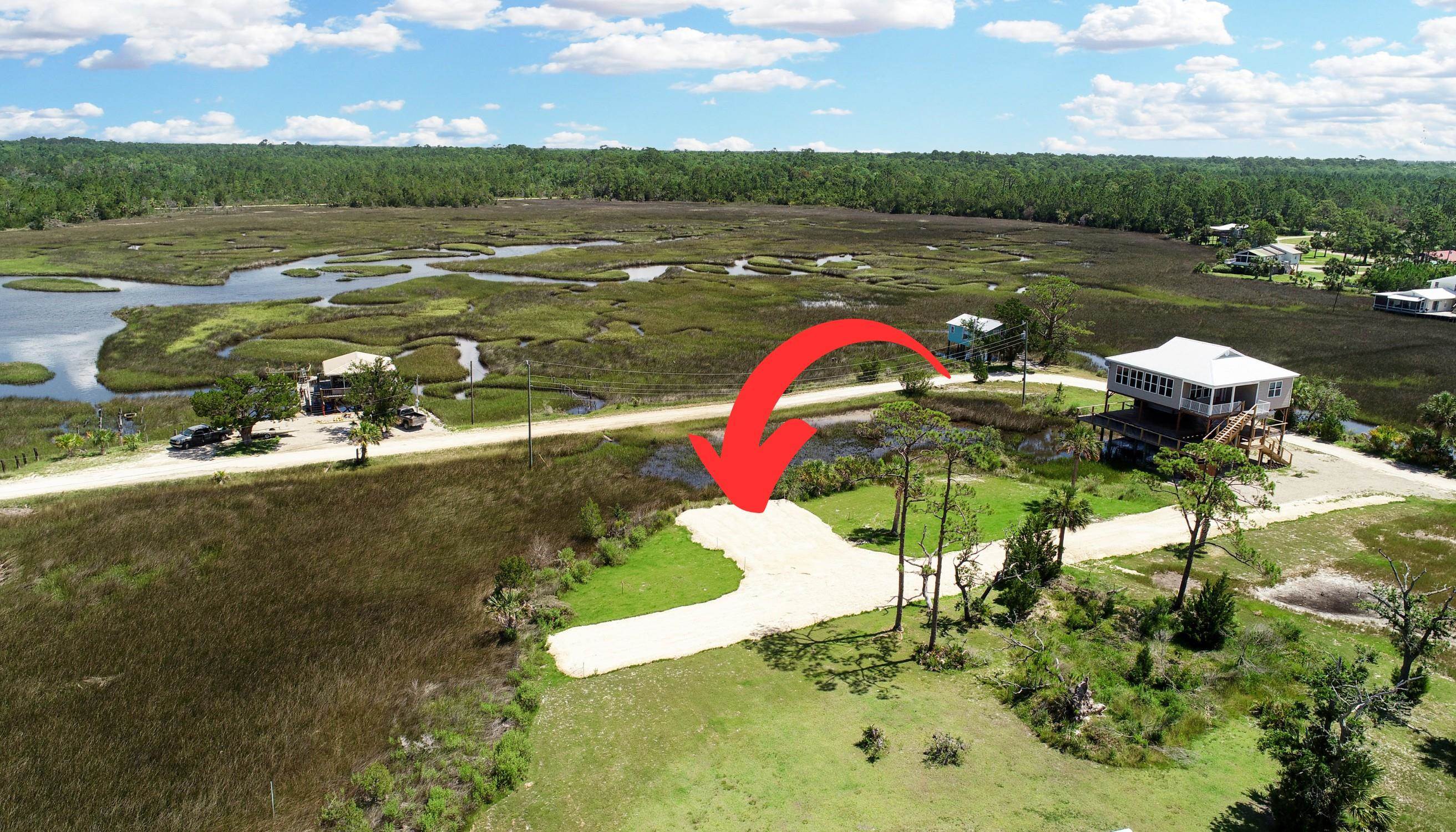 1550 Ezell Beach Circle, Perry, Florida image 11