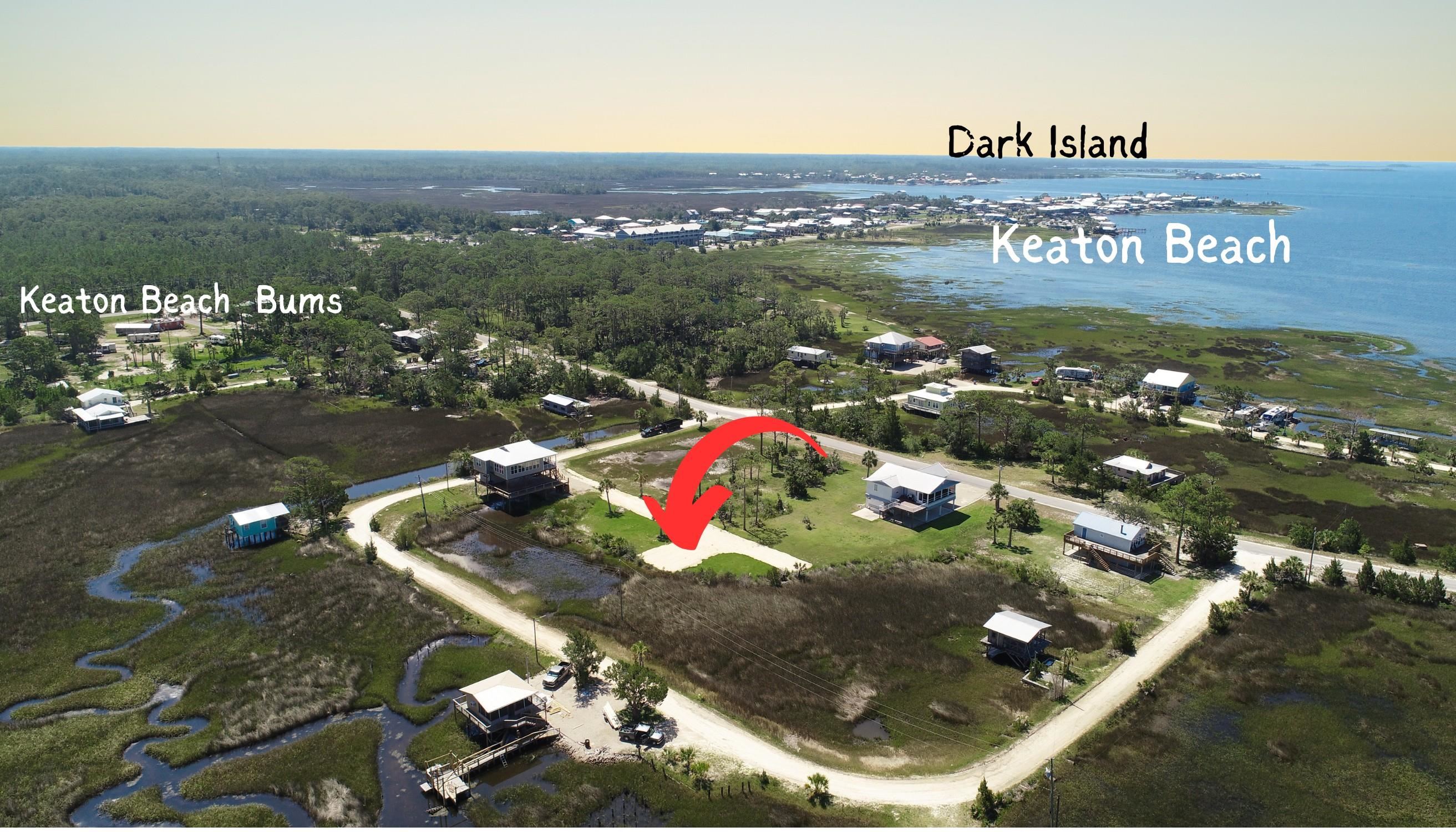 1550 Ezell Beach Circle, Perry, Florida image 19