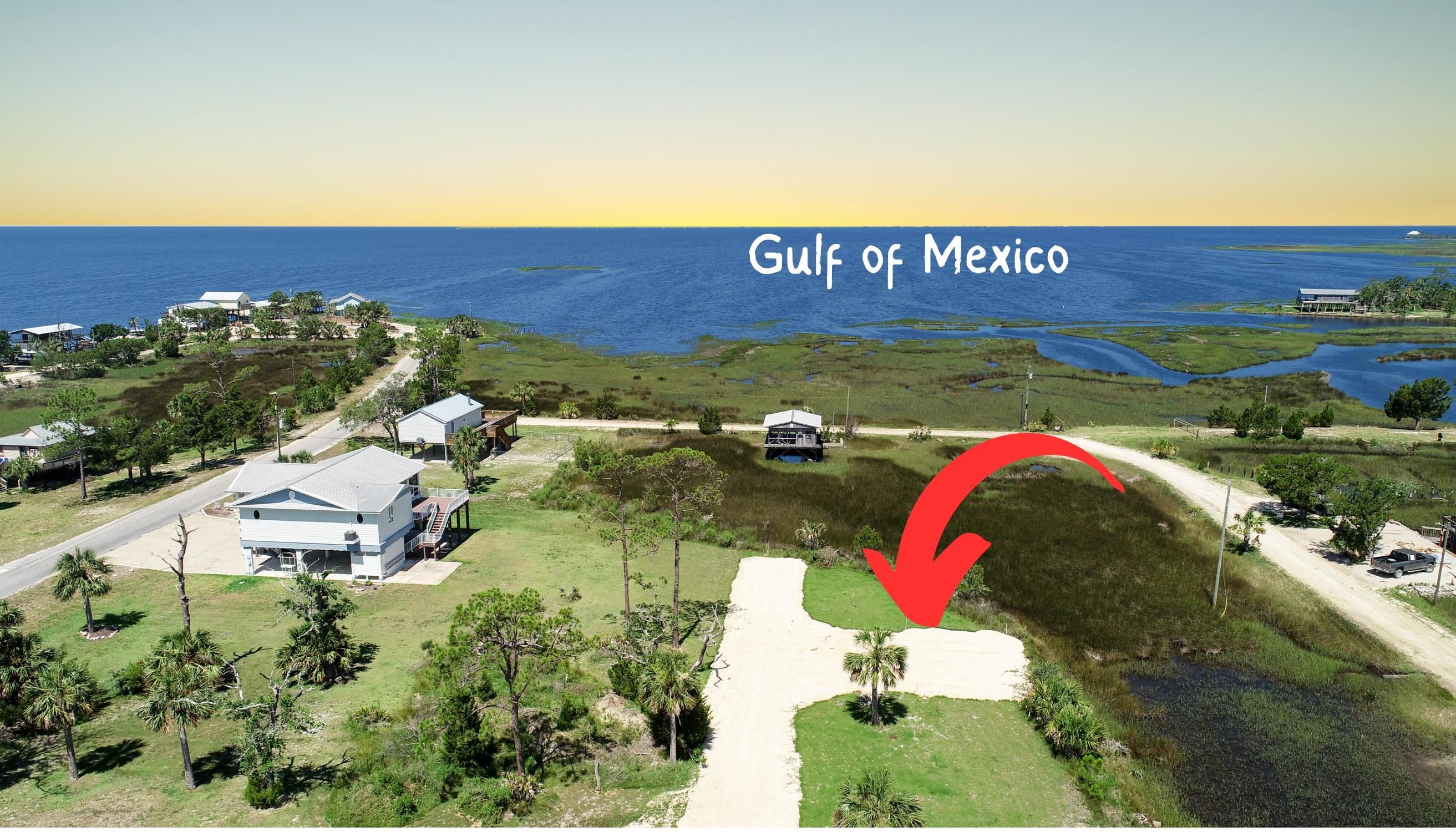 1550 Ezell Beach Circle, Perry, Florida image 2