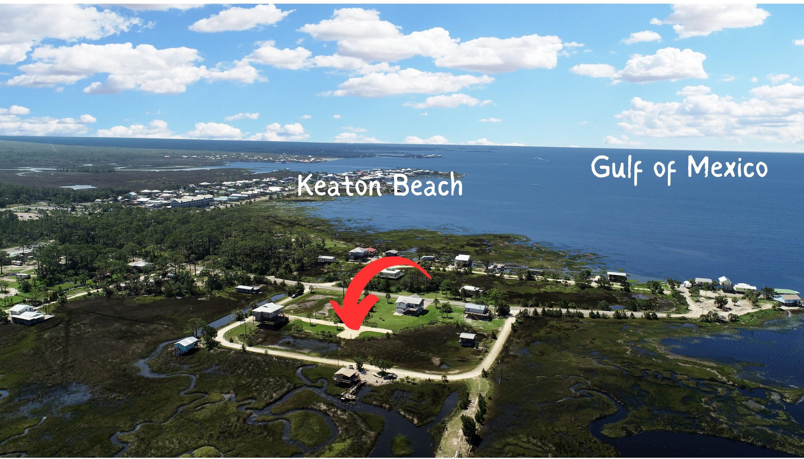 1550 Ezell Beach Circle, Perry, Florida image 20