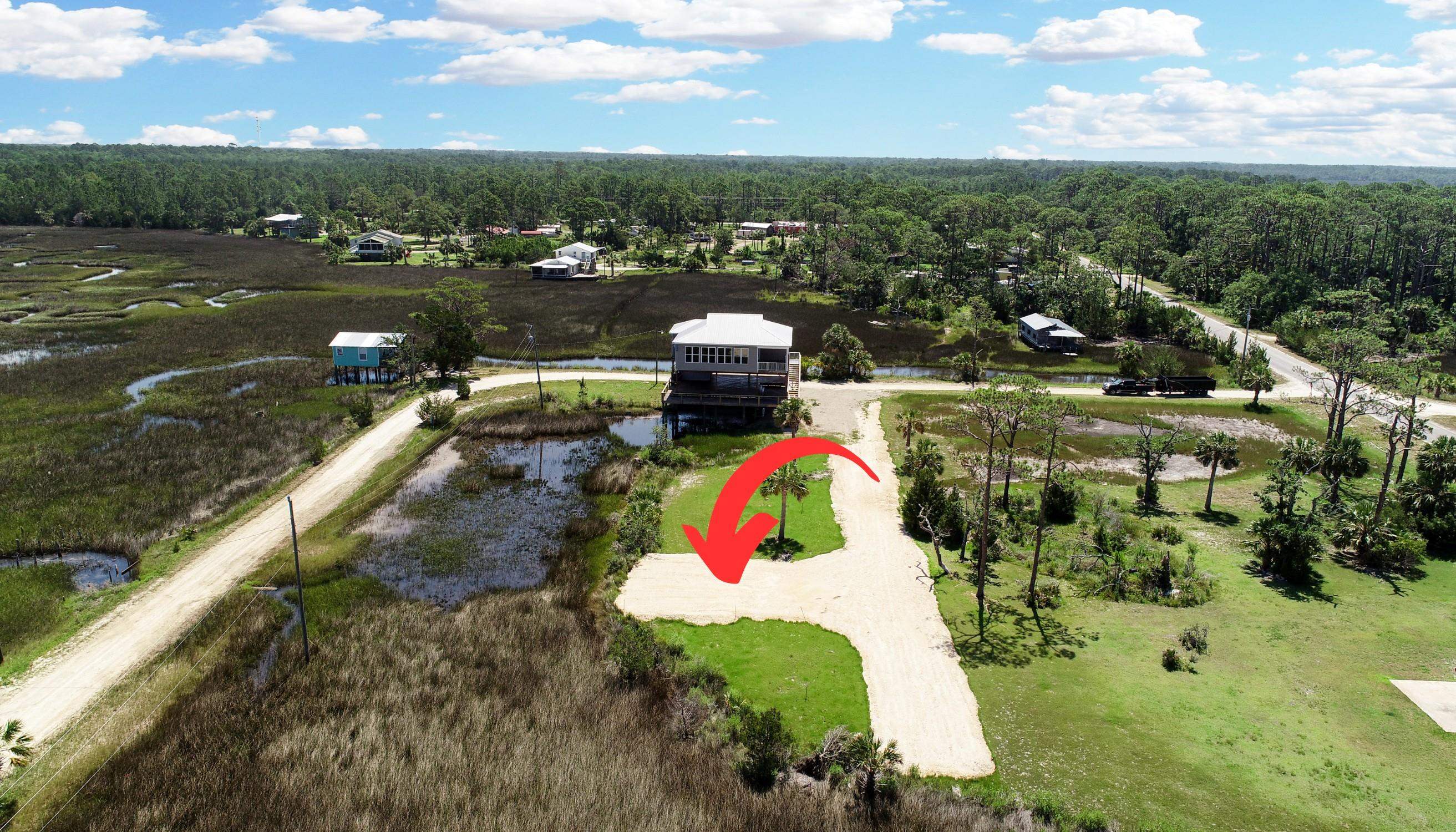 1550 Ezell Beach Circle, Perry, Florida image 7